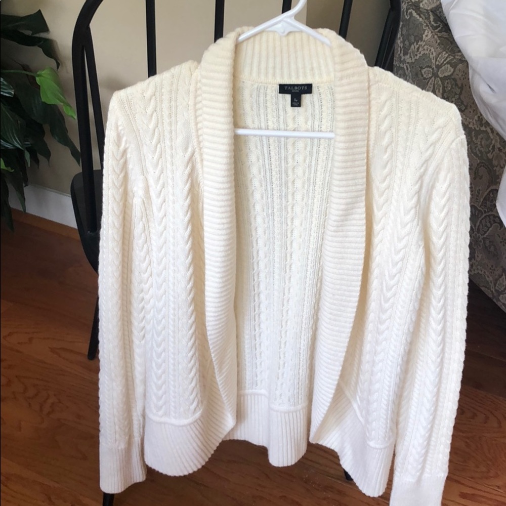 Talbots sweater - Picture 2 of 3